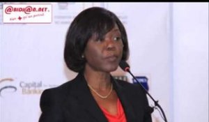 Audio /7ème édition de l’Africa Banking Forum: l'allocution de la ministre Kaba Nialé