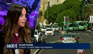 Israël Inside - Société - Partie 1 - 16/01/2017