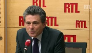 Henri de Castries était l'invité de RTL le 17 janvier 2017