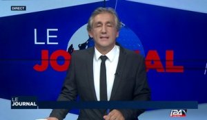 Le Journal du Soir - Partie 2 - 17/01/2017