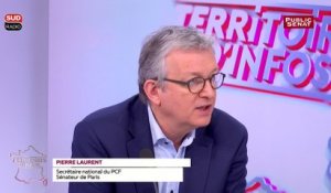 Pierre Laurent sur les élections législatives et sénatoriales