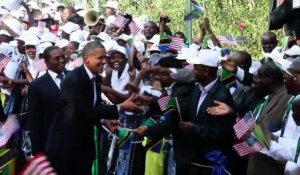 L'héritage symbolique d'Obama en Afrique