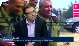 Israël : mystère autour de l'arrêt maladie du chef d'Etat Major