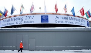 Davos 2017 : levée de rideau sur une affluence record