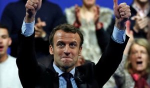 Les rendez-vous discrets de Macron et DSK