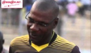 Football /  Victoire de l'Asec contre les Maliens - Les impressions du Coach Alain Gouamené
