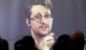 Le permis de séjour de Snowden en Russie prolongé de deux ans