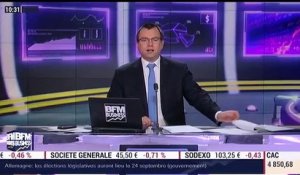 Le Match des Traders: Matthieu Ceronne VS Stéphane Ceaux-Dutheil - 18/01
