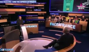 Bruno Masure boycotté par Europe 1, il dénonce l'attitude "bizarre" de la radio (VIDEO)