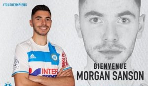 Sanson, l’avenir lui appartient