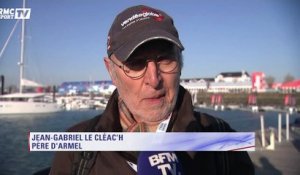 Vendée Globe : Les proches des skippers stressés et impatients