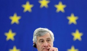La quadrature du cercle pour Antonio Tajani