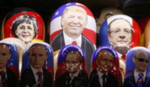 Donald Trump : que pensent les Russes de son élection ?