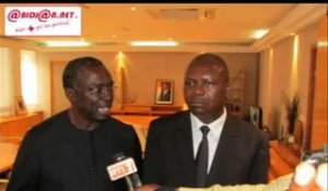 Conférence internationale sur l’émergence / Abdoulaye Mar Dieye se prononce