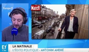 Marine Le Pen dans Paris-Match : opération reconquête dans une campagne qui patine