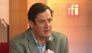 François Kalfon (PS) : «Une grosse surprise est possible dimanche, M. Valls est en chute libre...»