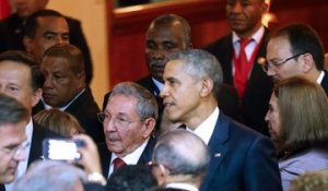 Barack Obama, en cinq rencontres diplomatiques