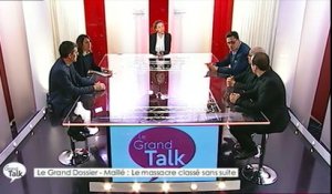 Le Grand Talk du 19/01/2017 Partie 2