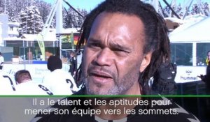 Real Madrid - Karembeu : "Zidane a surpris tout le monde"