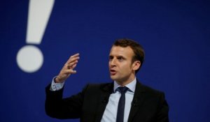 Débat de la primaire: sept nuances de "non" à Emmanuel Macron