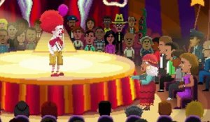 Thimbleweed Park : Ransome Trailer