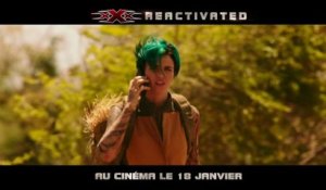 xXx REACTIVATED - Ruby Rose est Adele Wolff [Full HD,1920x1080p]