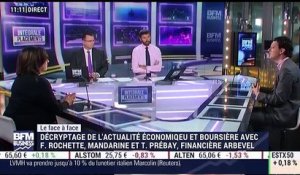 Thibault Prébay VS Françoise Rochette (1/2): Quelles sont les tendances à suivre sur les marchés en ce début d'année ? - 20/01