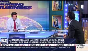 Les investisseurs américains ont un regard plus positif sur la France - 17/01