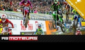 AMA Supercross 2016 - Best Of 250 cc - AB Moteurs