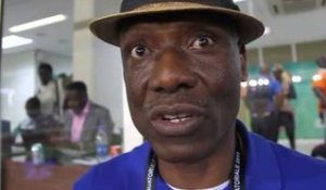 CAN 2015: Joseph Antoine juge la prestation des Eléphants contre la Guinée