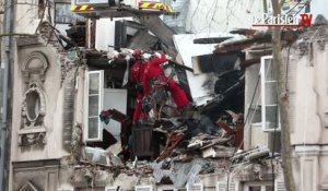 Explosion à Boulogne : un immeuble soufflé et 2 blessés graves