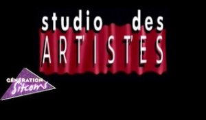 Studio des artistes : Générique TV officiel