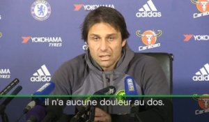 Foot - ANG - Chelsea : Conte «Costa est disponible pour le match contre Hull»