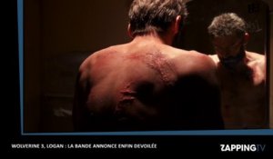 Wolverine 3, Logan : l'énigmatique bande-annonce enfin dévoilée (vidéo)