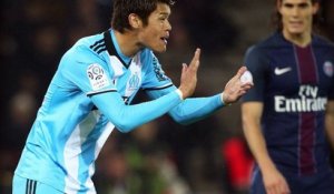 OM : l'agression de Florian Thauvin a fait trembler jusqu'au Japon