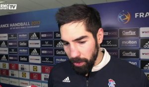 Mondial - Karabatic : "On a su revenir sans paniquer"