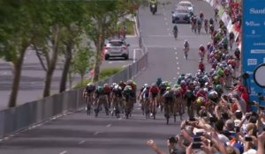 Cyclisme - Tour Down Under : Victoire finale pour Porte, l'étape pour Ewan