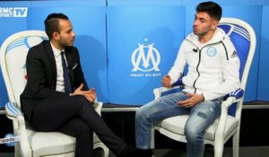 Sanson, objectif Ligue des Champions avec l’OM