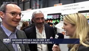 Salon NRF: Le rendez-vous incontournable de l'innovation retail - 21/01