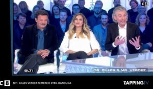 Cyril Hanouna : Gilles Verdez le remercie et raconte comment il a été embauché (Vidéo)