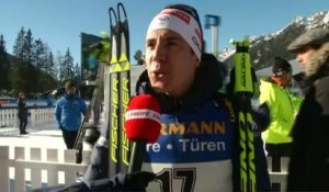 Biathlon - Coupe du monde - Anterselva : Fillon Maillet «Le plein de sensations»