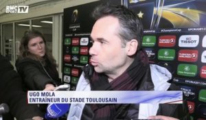 Champions Cup - Mola : "Une chouette qualification"