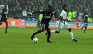 Gomis : «Le but avant la pause nous fait mal»