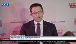 [Zap Actu] Manuel Valls et Benoît Hamon au second tour des Primaires. (23/01/17)