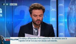 QG Bourdin 2017 : Manuel Valls joue-t-il sa survie politique ? - 23/01