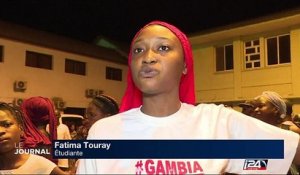 Gambie : Jammeh aurait dérobé près de 11 millions de dollars avant son départ