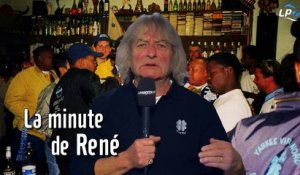 Lyon 3-1 OM : la minute de René