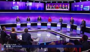 Primaire de la gauche : ce qui sépare Hamon et Valls