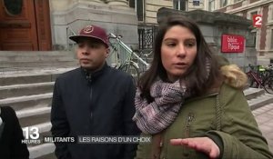 Primaire de la gauche : à Lille, les jeunes militants veulent croire aux chances du candidat socialiste