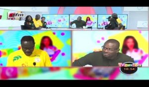 REPLAY - Revue de Presse - Pr : MAMADOU MOUHAMED NDIAYE - 23 Janvier 2017